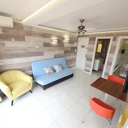 Apartamento En Salou Con Las Vistas Al Port Aventura Exterior photo