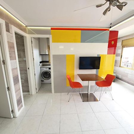 Apartamento En Salou Con Las Vistas Al Port Aventura Exterior photo